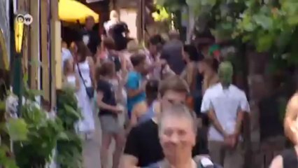 أمنيات شخصية –مدينة روديسهايم | يوروماكس