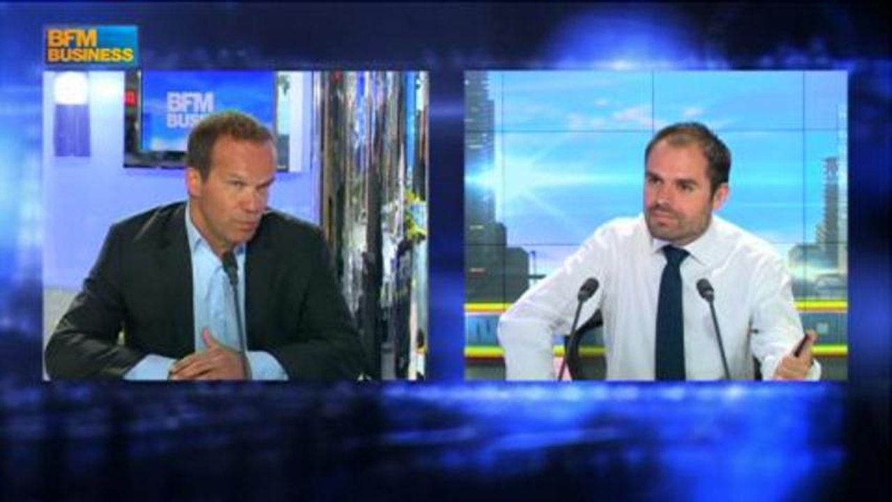 Davidson, Great Place to work : Edouard Mandelkern dans Good Morning Business - 12 juillet