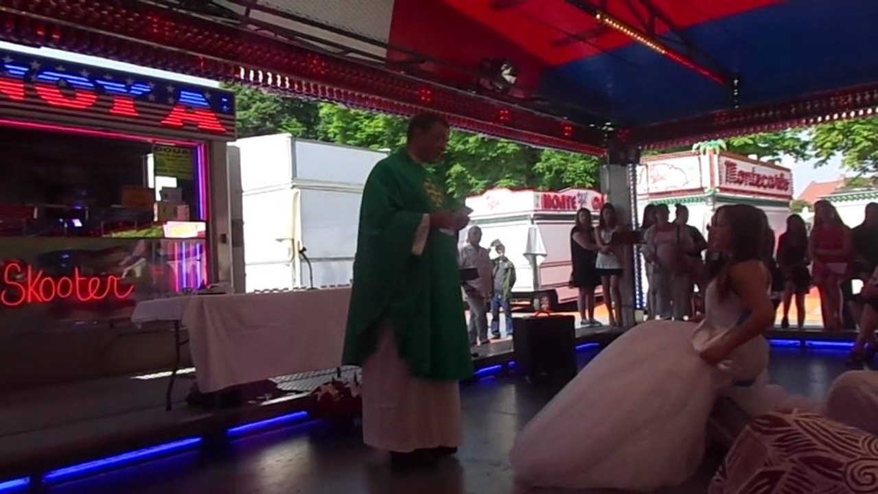 Culte du 9 juillet 2013 à l'occasion des Fêtes de Gayant !