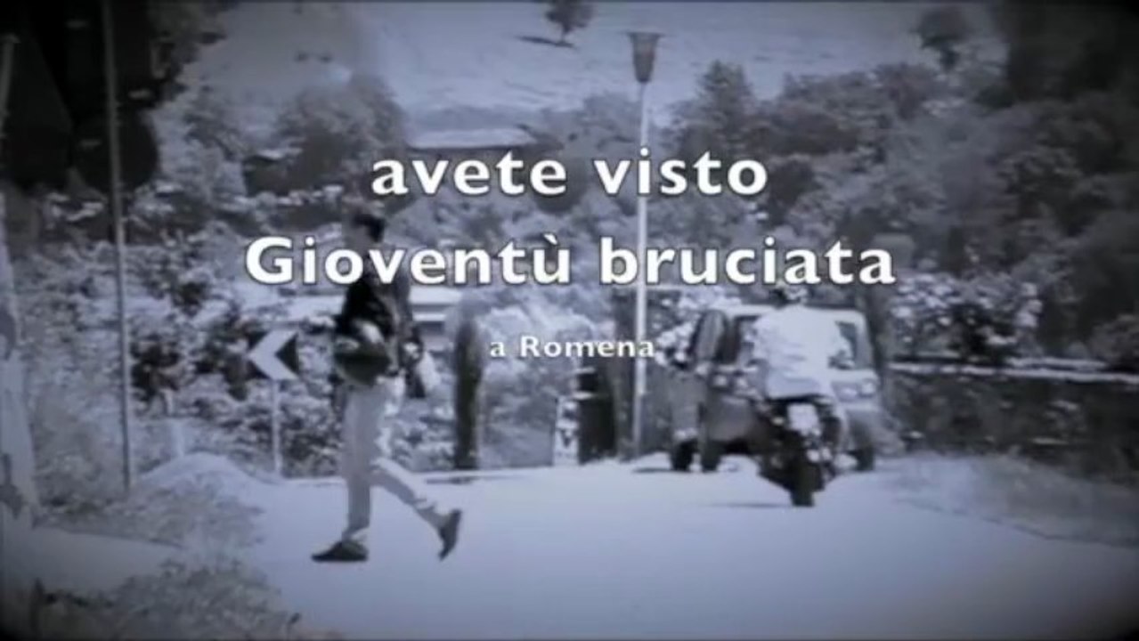 Gioventù bruciata a Romena