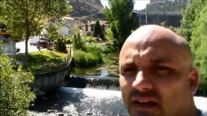 RUTA EN MOTO 304 Km HOCES DEL RIO DURATON