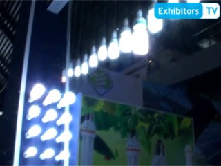 GH Solar providing complete solutions for Solar, Renewable Energy and Energy Saving Lamps (Exhibitors TV at POGEE 2013)