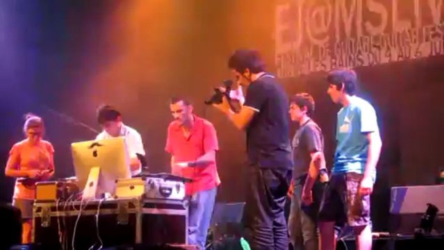 concert 2ème partie