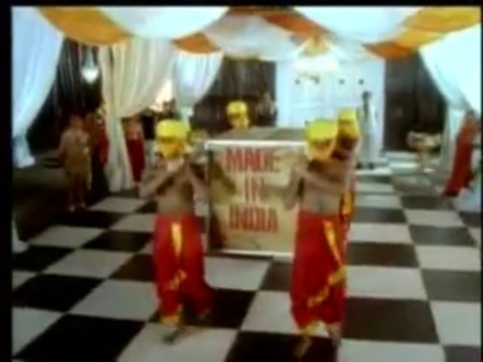 Made In India 1995, Alisha Made In India Songs, Made In India 1995 Indian Pop, Bbaria iqbal