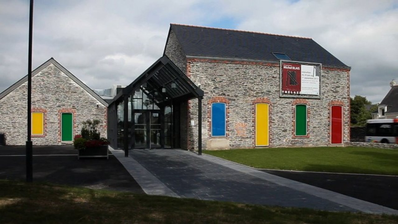 Trélazé : L’art à l’honneur aux anciennes écuries