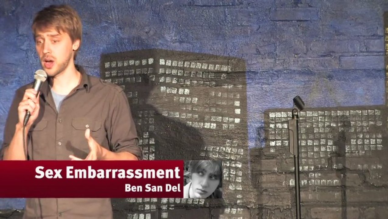 Sex Embarrassment