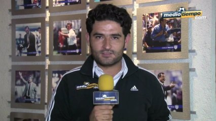 Me gusta lo que veo: Gustavo Matosas