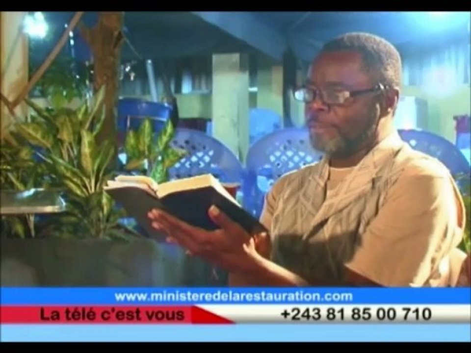 Joseph Mukungubila: Mise au point sur le prophète - Du Précurseur au Véritable - Episode 1/9