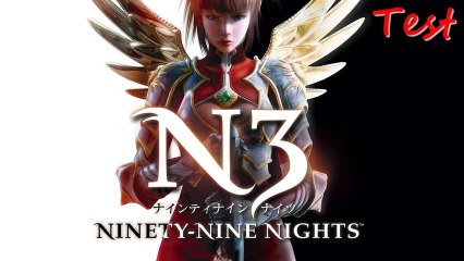 (Vidéotest) Ninety-Nine Nights (Xbox 360)
