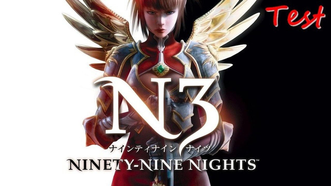 (Vidéotest) Ninety-Nine Nights (Xbox 360)