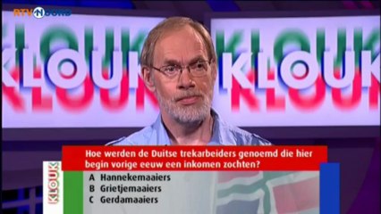 Klouk: Vraag van de dag (12 juli) - RTV Noord
