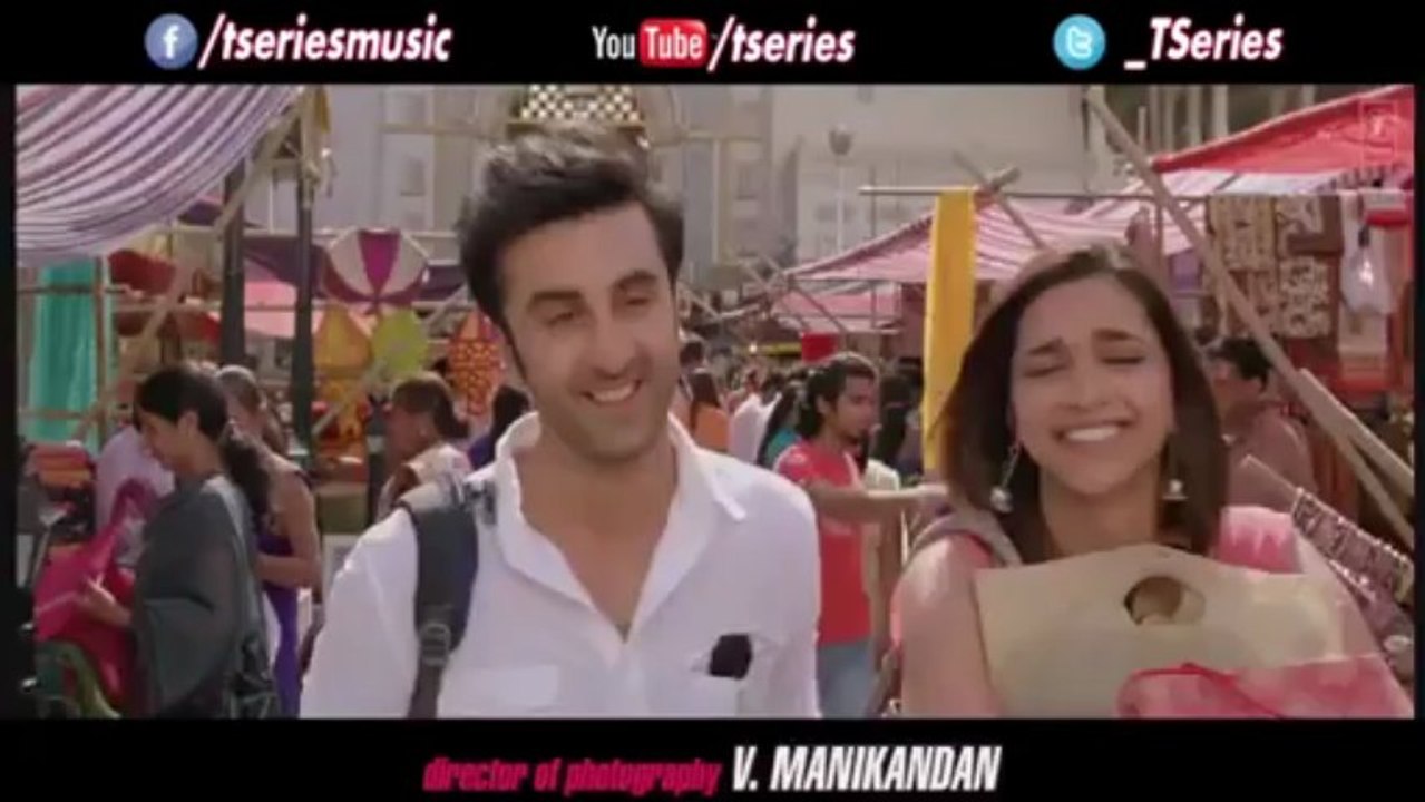 Yeh Sab Tumhe Filmy Lag Raha Hai Baby Doll ★ Dialogue Promo ★ Yeh Jawaani Hai Deewani