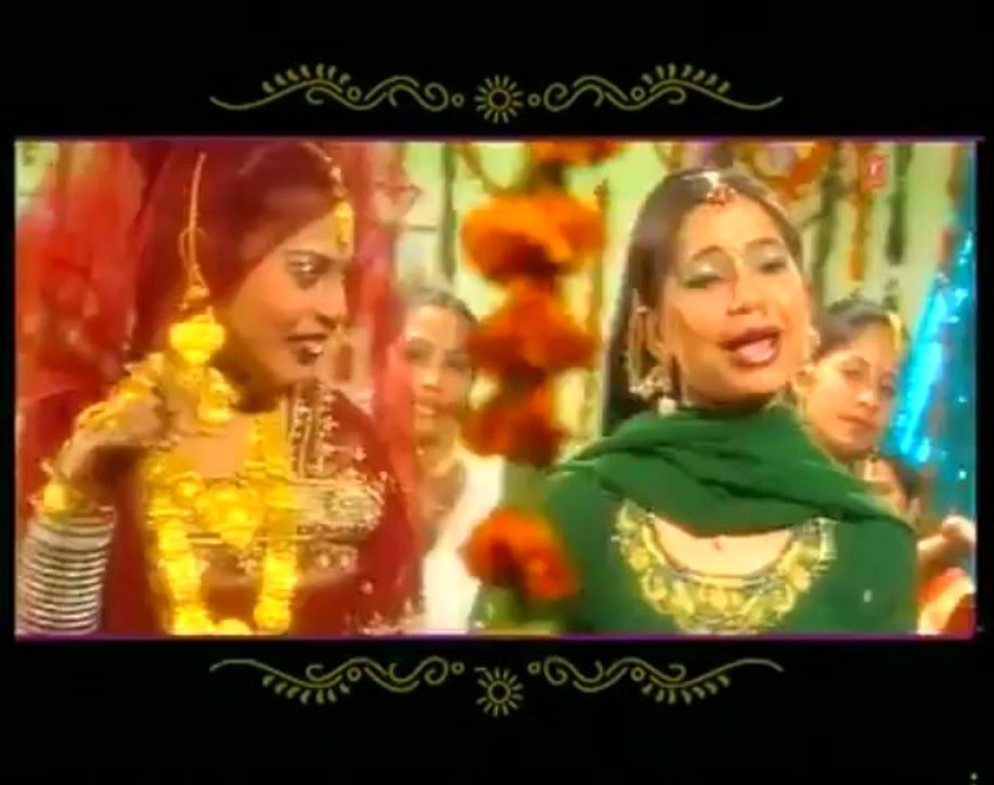 Mehboob Ki Mehandi Haathon Mein _ (Babul Ki Duayein Leti Ja - Ladki Walon Ki Taraf Se)