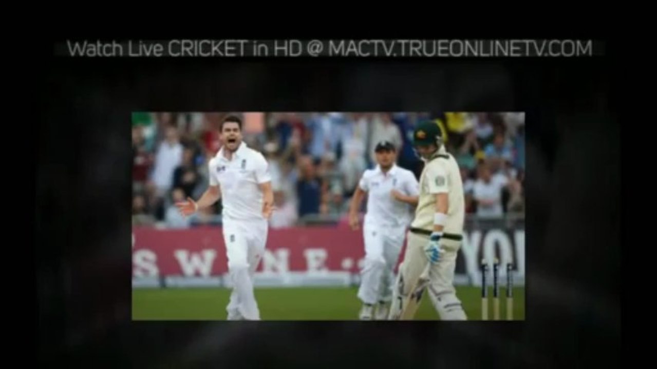 Watch Live of the 1st test of the Ashes series - Ashes 2013 1st test highlights - Ashes 2013 1st test day 3 - watch live cricket - watchcricketlive 