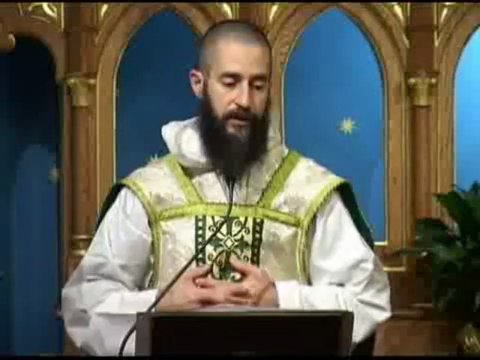 Jul 12 - Homily: St. John Gualbert, Merciful Knight Becomes Monk