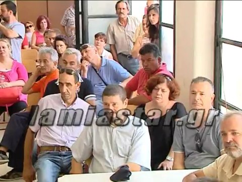 Λαμία: Καθηγητές, γονείς και μαθητές στη μάχη κατά του λουκέτου στην Τεχνική Εκπαίδευση