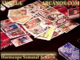 Horoscopo Acuario del 30 de junio al 6 de julio 2013 - Lectura del Tarot