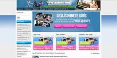 TiklaBence.Com,TiklaBence,Seslichat,Seslisohbet,Kamerali sohbet