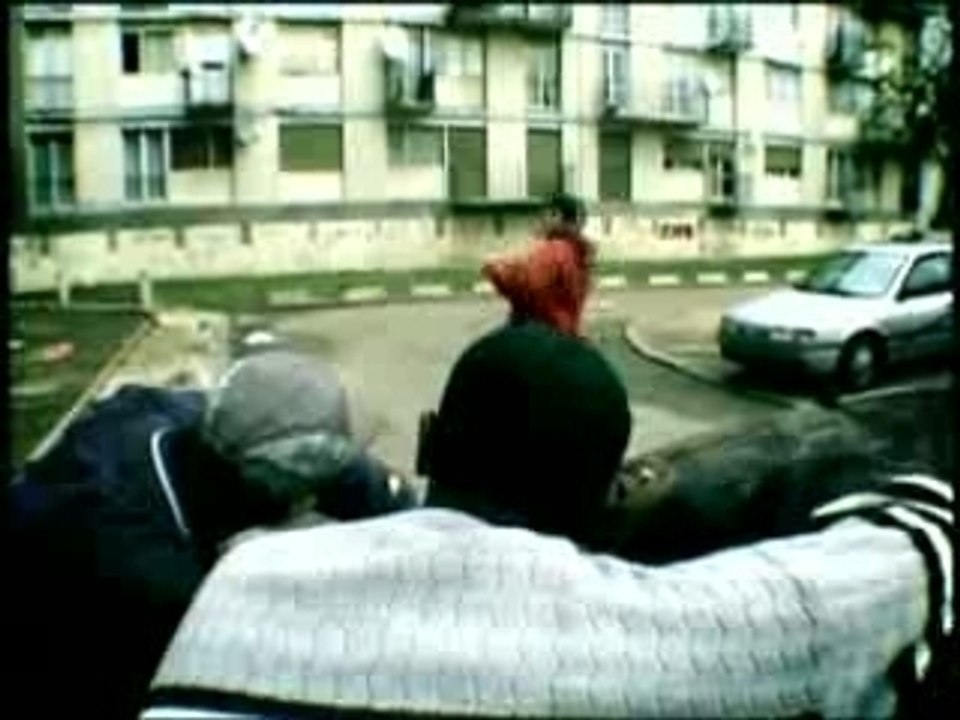 LE CHAT DE LA GRAND MERE D'ABdel krim