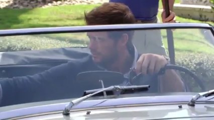 latinacom (@Latina) William Levy (@willylevy29) Behind the Scenes At His Latina Cover Shoot!