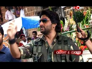 Arshad Warsi chooses Madhuri over Vidya