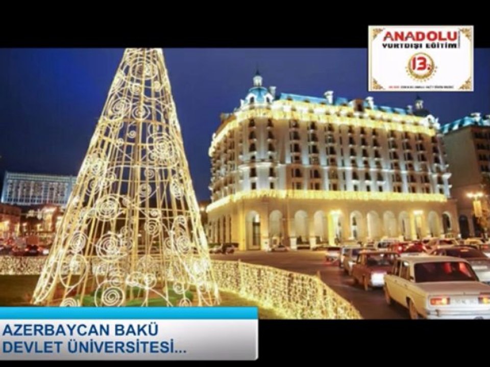 Azerbaycan Üniversitesi Azerbaycan Eğitim Azerbaycan Üniversiteleri Kayıt Azerbaycan eğitim