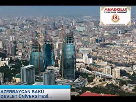 Azerbaycan Üniversitesi Azerbaycan Eğitim Azerbaycan Üniversiteleri Kayıt Azerbaycan eğitim