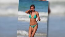 Lauren Stoner Shows Off Her Amazing Body in Another Tiny Bikini