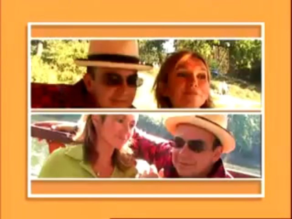 Karl Zéro Daisy and The Wailers Salade de Fruits