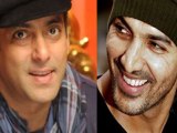 John Abraham Jokes at Salman Khan's Abs & Muscles