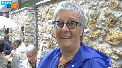 Fête de quartier Plateau