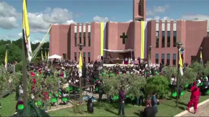 البابا فرنسيس "رجل العام" بحسب مجلة "فانيتي فير" إيطاليا