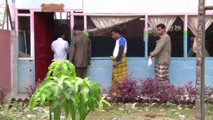 الروهينجا البورميون امام طريق مسدود في اندونيسيا