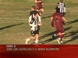 CASTELLUCCI NUOVO ALLENATORE DEL SORA CALCIO