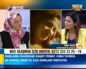 Ebru Gediz İle Yeni Baştan 12.07.2013 2.Kısım