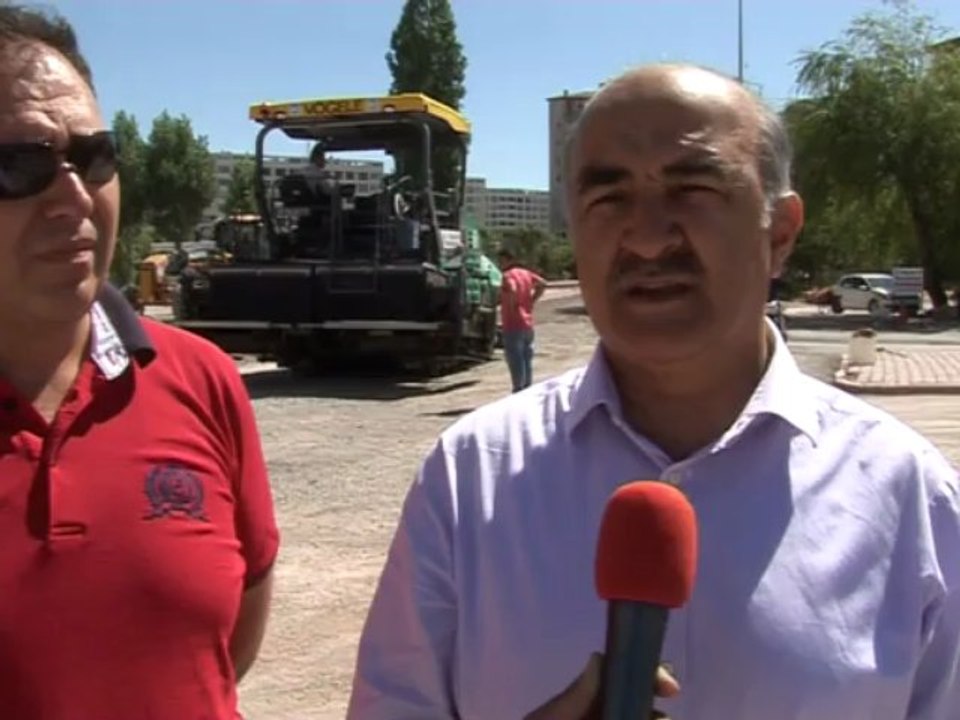 RAMAZANDA ASFALT SON SÜRAT