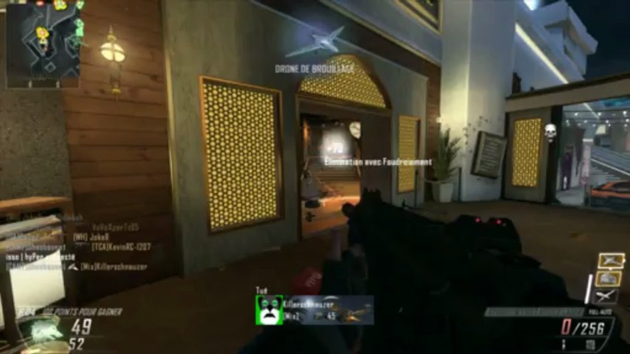 Call of roti - épisode 2 - Black Ops 2 Parodie par Sheshounet