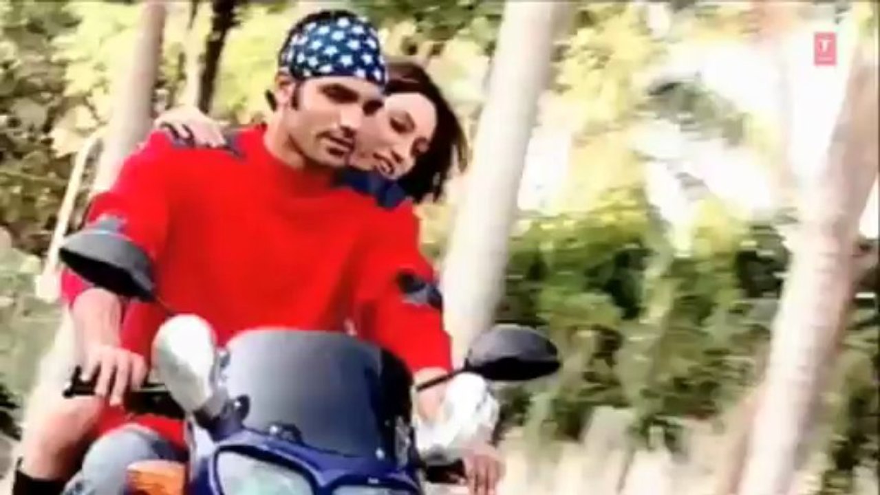 Naseeb Mein Jiske Jo Likha Tha Video Song - Sonu Nigam Old Hits - Rang Aur Noor Ki Barat