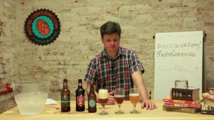 Cerveja Pale Ale do jeito inglês - Episódio 05