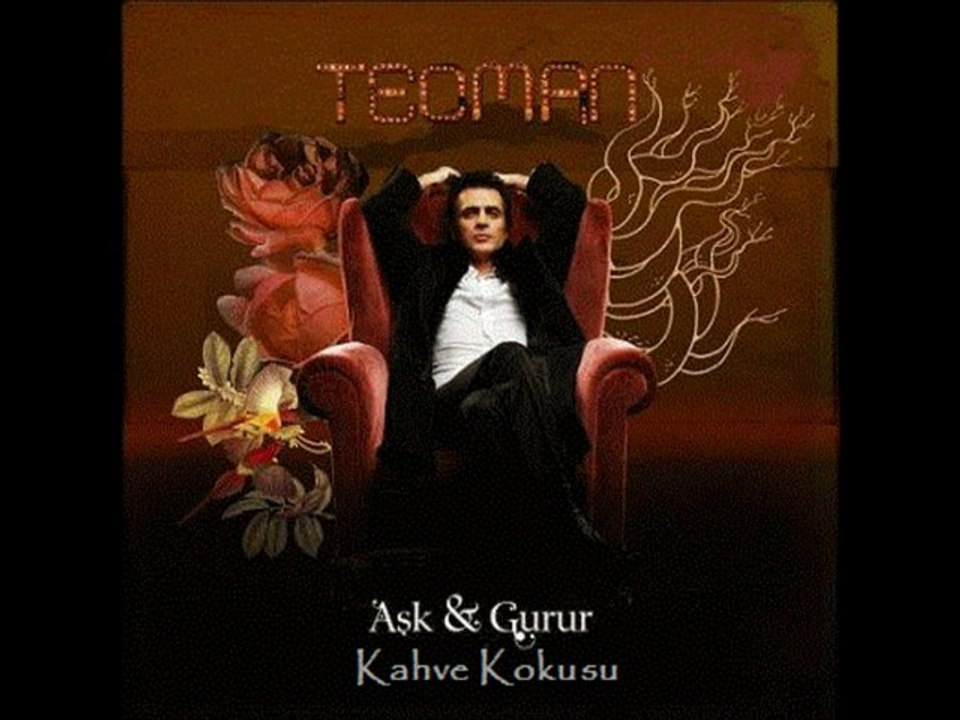 Teoman - Bak Hayatına _ Aşk ve Gurur _ Yeni Albüm (2011)