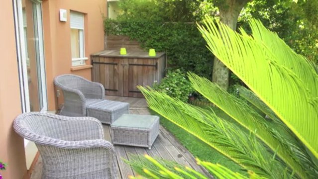 Vente VILLA 4 pièces 106 m² - Mandelieu La Napoule 06210 - Jardin privatif 300 m² - Résidence avec piscine