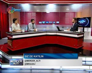 Mercek Altı (1 Temmuz 2013)