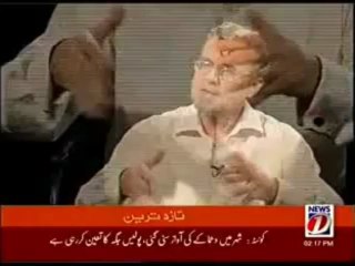 Zaid Hamid Brass Tacks- Economic Terrorism Episode10 Part2