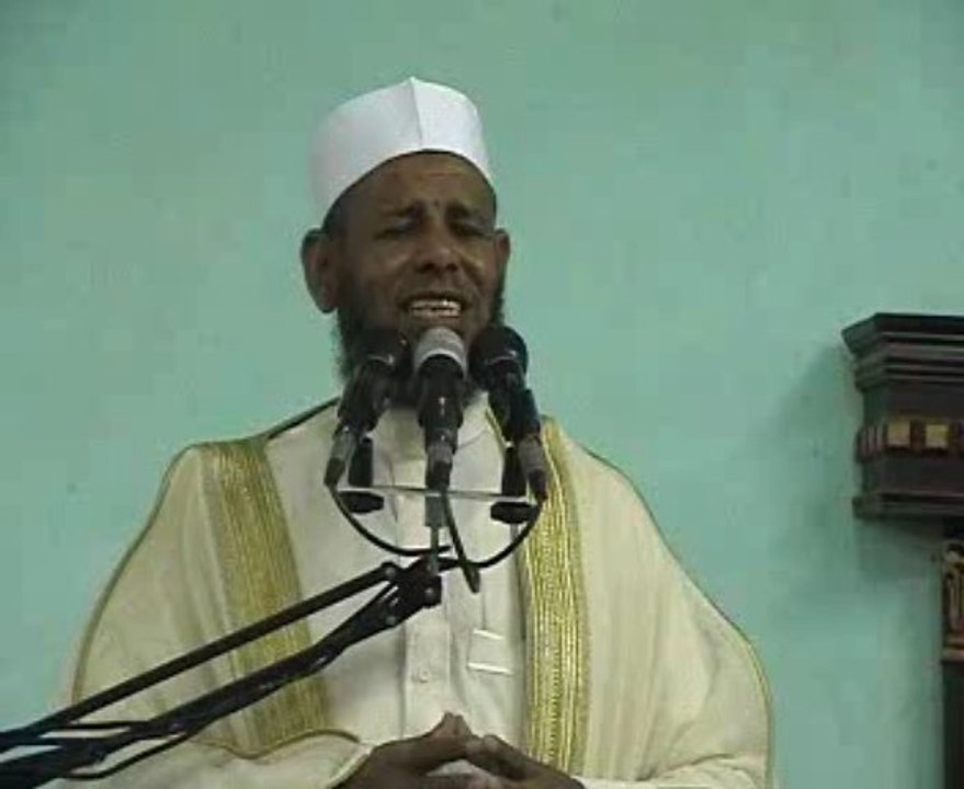 خطبة الجمعة الموافق 3-رمضان-1434 للشيخ محمود الحفناوي بعنوان يا باغى الخير أقبل ويا باغى الشر أقصر