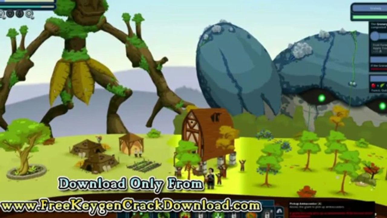 Reus Game Installer and Crack - Free Download