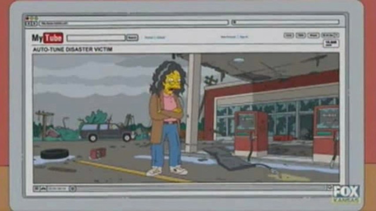 Auto-tune Disaster Victim Sparta Remix