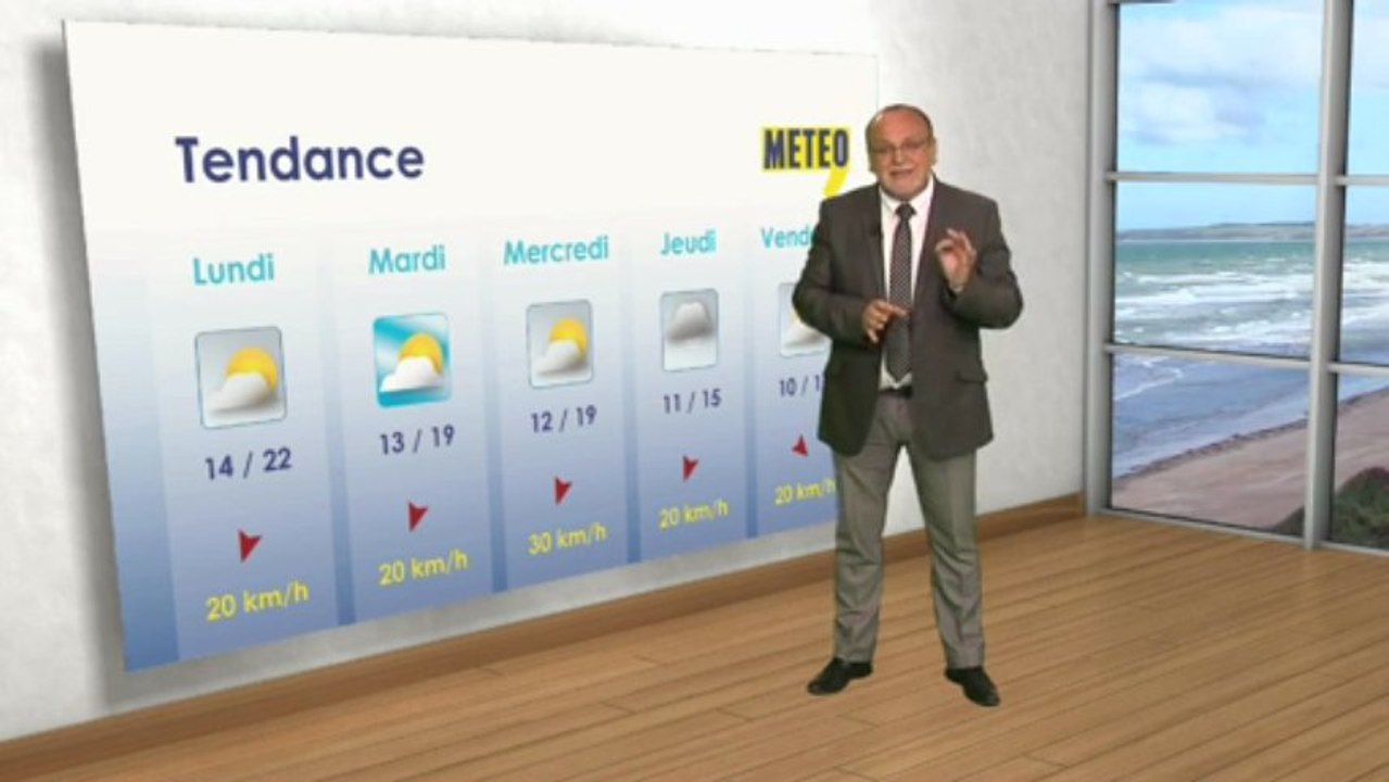 Météo 14/07/13