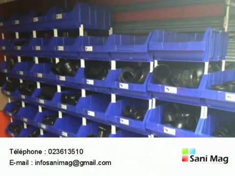 Vente Chauffage sanitaire électricité chaudière Sani Mag