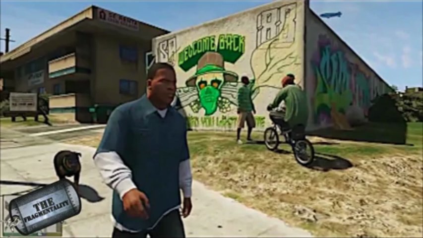 Grand Theft Auto 5 Gameplay Trailer & PS4 Digital Downloads.