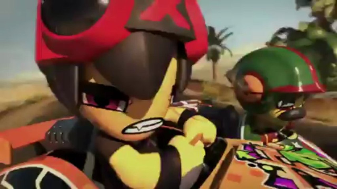 ModNation Racers – PS3 [Download .torrent]